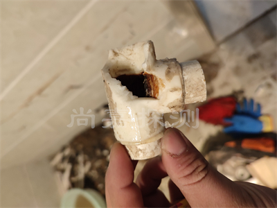 招远自来水管道漏水检测